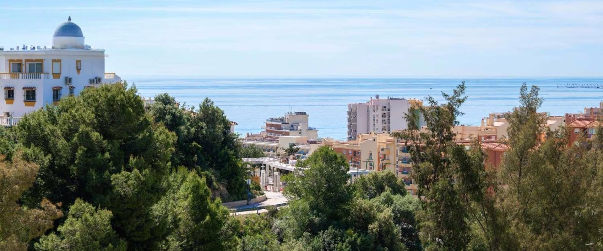 Costa del Sol panorámica