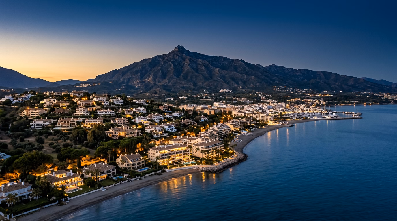 Why European Family Offices are Migrating from the Algarve to the Costa del Sol