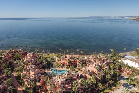 Cabo 1611 — Apartamento Frente a la Playa en Cabo Bermejo