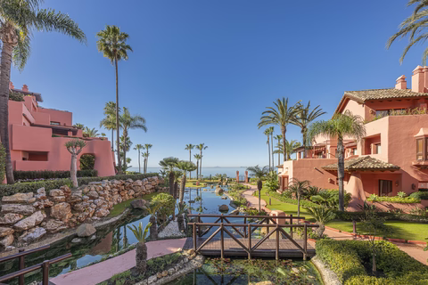 Apartamento en Cabo Bermejo, Estepona — foto 5