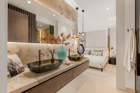 Apartamento en Cabo Bermejo, Estepona — foto 20