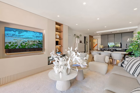 Apartamento en Menara Beach, Estepona — foto 9
