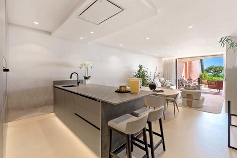 Apartamento en Menara Beach, Estepona — foto 17