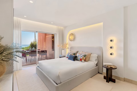 Apartamento en Menara Beach, Estepona — foto 25