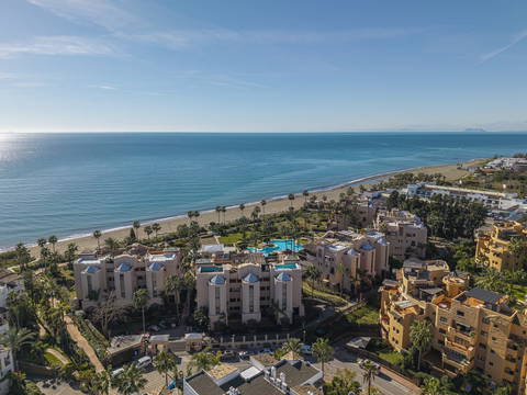 Costalita 26 — Apartamento en Primera Línea de Playa