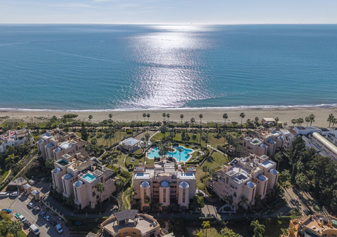 Apartamento en Costalita del Mar, Estepona — foto 3