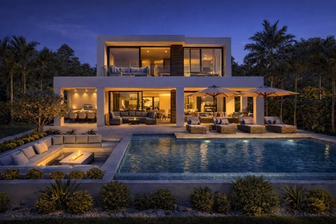 Villa Entrelagos I, La Cala Golf, Mijas — foto 5