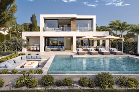 Villa Entrelagos I, La Cala Golf, Mijas — foto 9