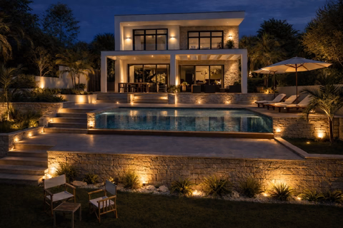 Villa Entrelagos II, La Cala Golf, Mijas — foto 5