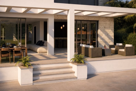 Villa Entrelagos II, La Cala Golf, Mijas — foto 8