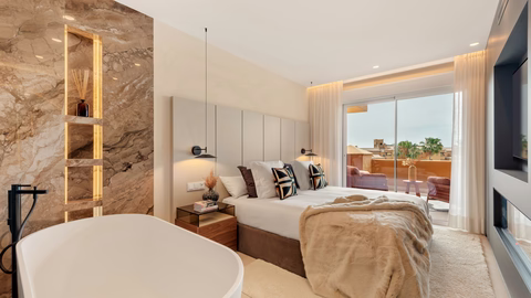 Apartamento en Los Granados del Mar, Estepona — foto 26