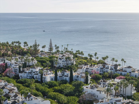 Apartamento en Alcazaba Beach, Estepona — foto 21