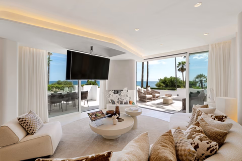 Apartamento en Alcazaba Beach, Estepona — foto 28
