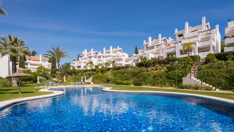 Maison Apollo — Designer-Apartment in Los Monteros Palm Beach