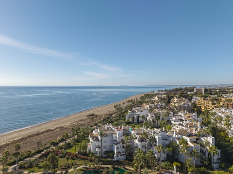Maison Costalita — Beachfront Apartment in Costalita del Mar
