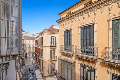 Piso Centro Histórico Málaga — foto 14