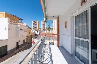 Piso en Ciudad Jardín, Málaga — foto 5