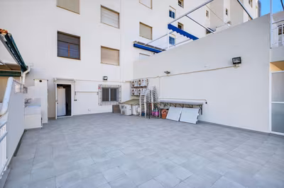 Piso Paseo Marítimo Fuengirola — foto 18