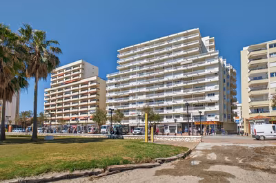 Renovated Beachfront Apartment on Fuengirola's Promenade