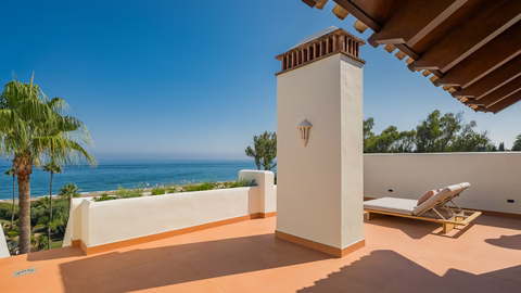Ático en Bahía del Velerín, Estepona — foto 12