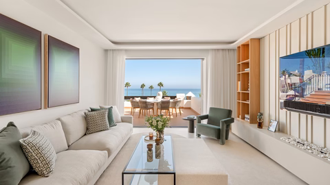Ático en Bahía del Velerín, Estepona — foto 23