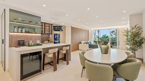 Apartamento en Bahía del Velerín, Estepona — foto 10