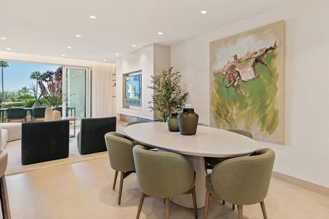 Apartamento en Bahía del Velerín, Estepona — foto 19