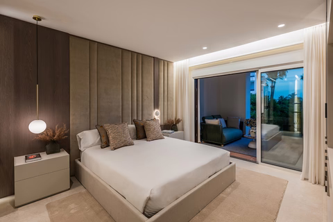 Apartamento en Bahía del Velerín, Estepona — foto 28