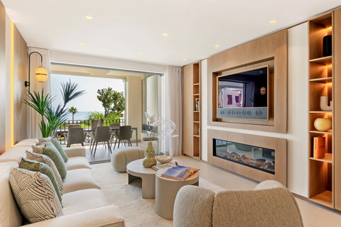 Apartamento en Bahía del Velerín, Estepona — foto 17
