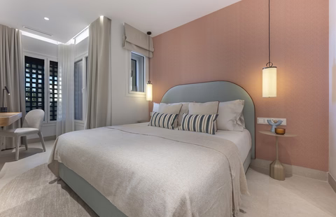 Residencia en Bahía del Velerín, Estepona — foto 48
