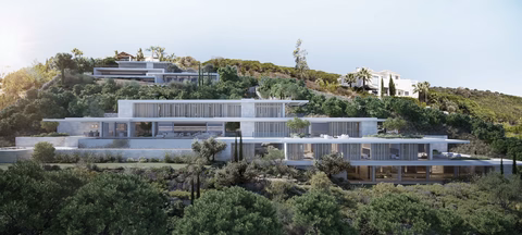 Villa Escala — Architect-Designed Villa in La Reserva de Sotogrande