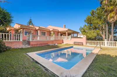 Schitterende vrijstaande villa in Los Manantiales
