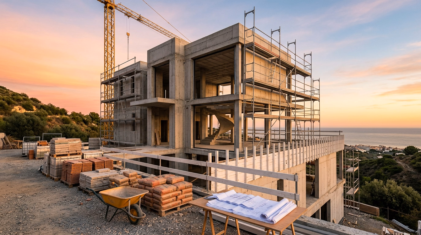 05 · The Build